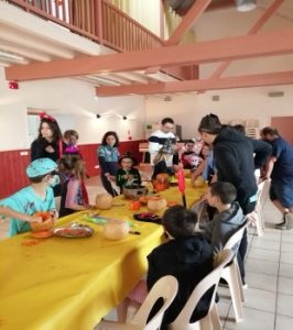 ANIMATIONS POUR LES JEUNES A PAQUES