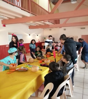 ANIMATIONS POUR LES JEUNES A PAQUES