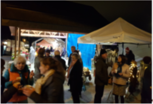 Association Culture et Patrimoine - Marché de Noel