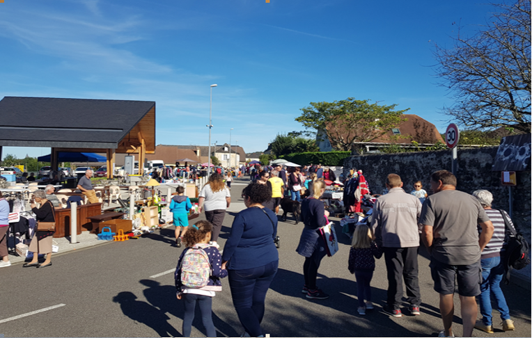 Association Culture et Patrimoine - Vide Grenier