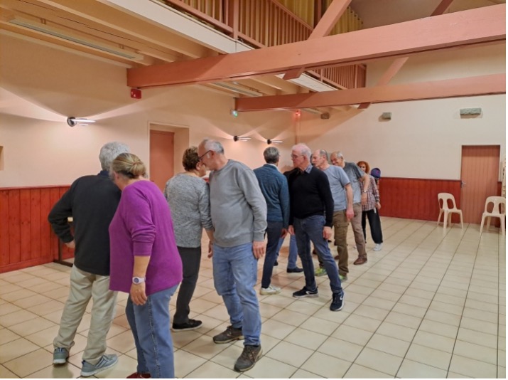 Association  PAS VOLATS