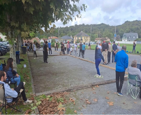 Club de la boule Estosienne