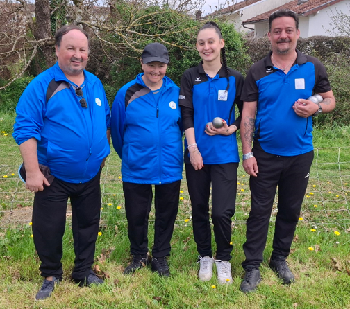 Club de la boule Estosienne