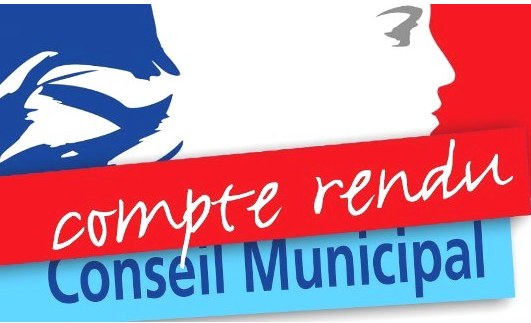 Compte Rendu du Conseil & Délibérations