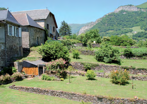 La charte paysagère