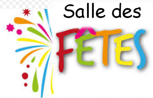 Location de la salle des fêtes