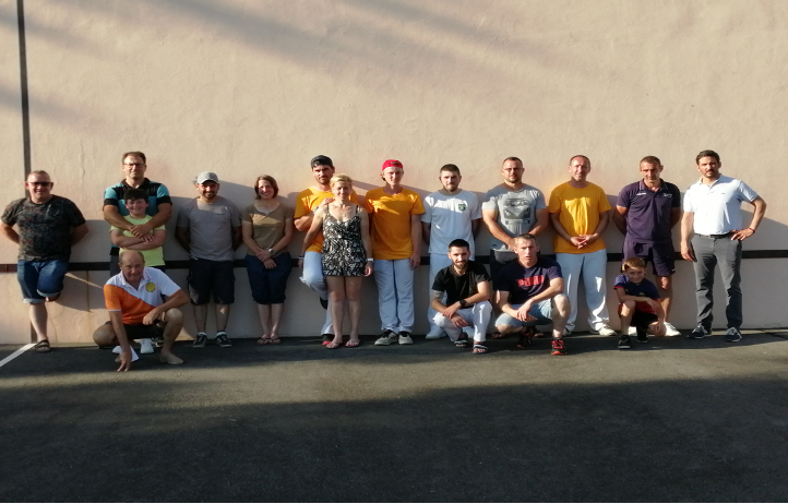 REMISE DE PRIX LORS DU TOURNOI DE PALA